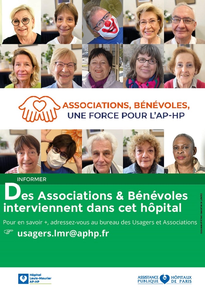 AFFICHE BENEVOLES