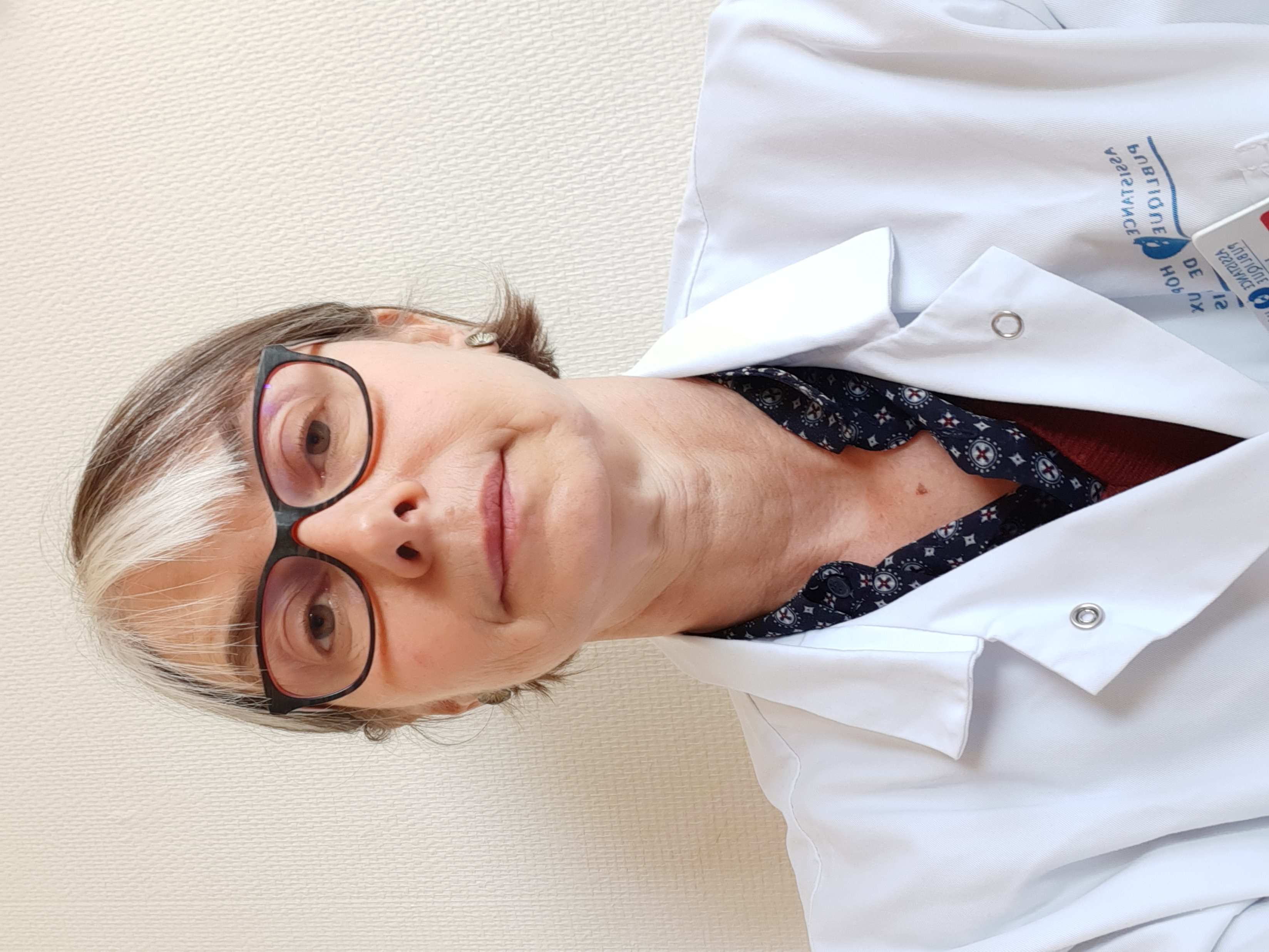 Dr Séverine LEDOUX