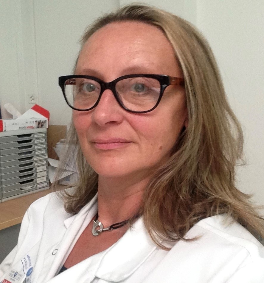 Pr Elisabeth aslangul