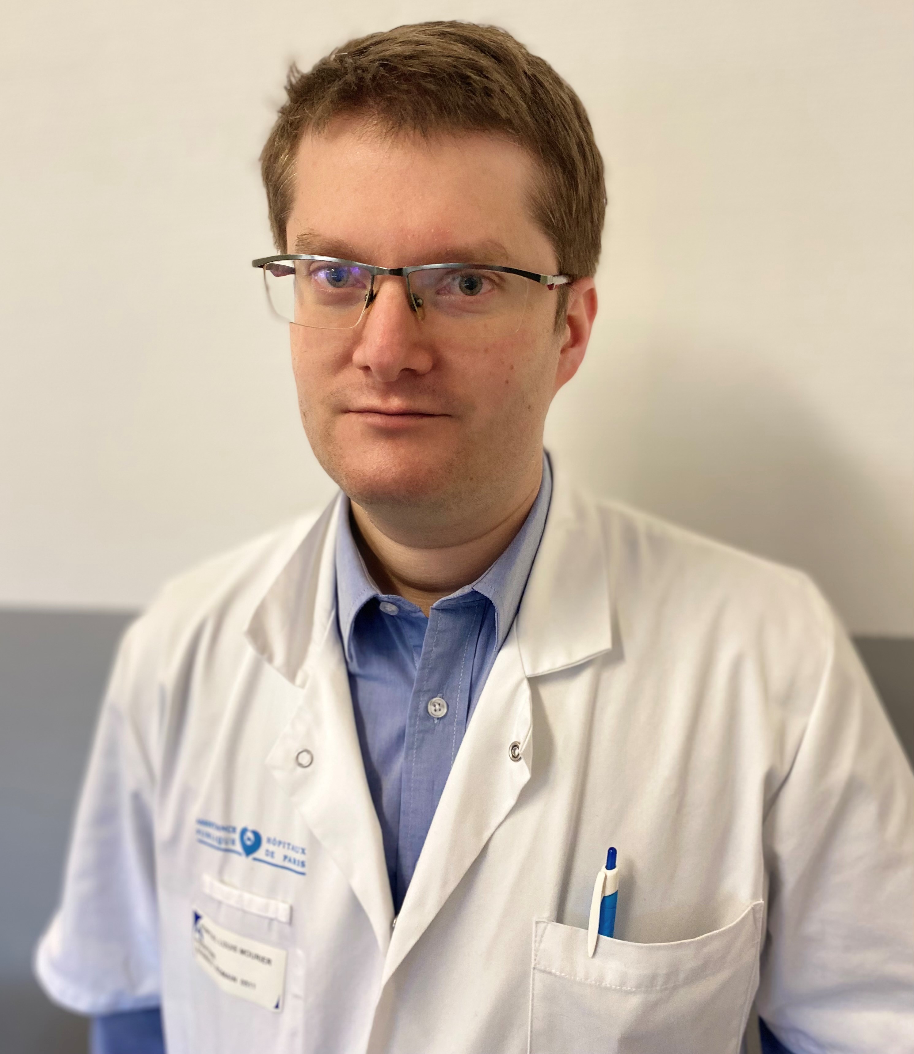 Pr Romain BASMACI