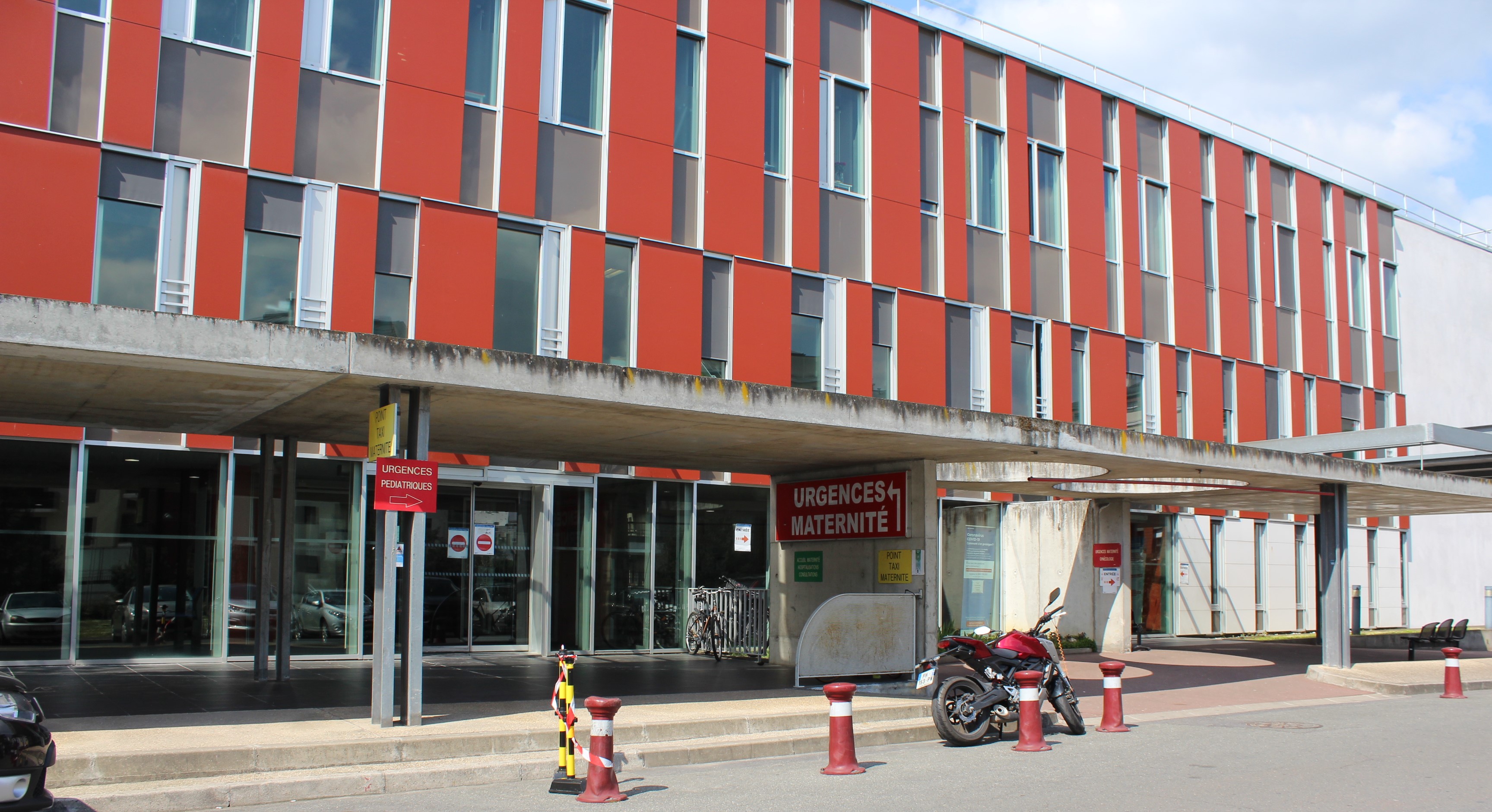 Urgences Maternité