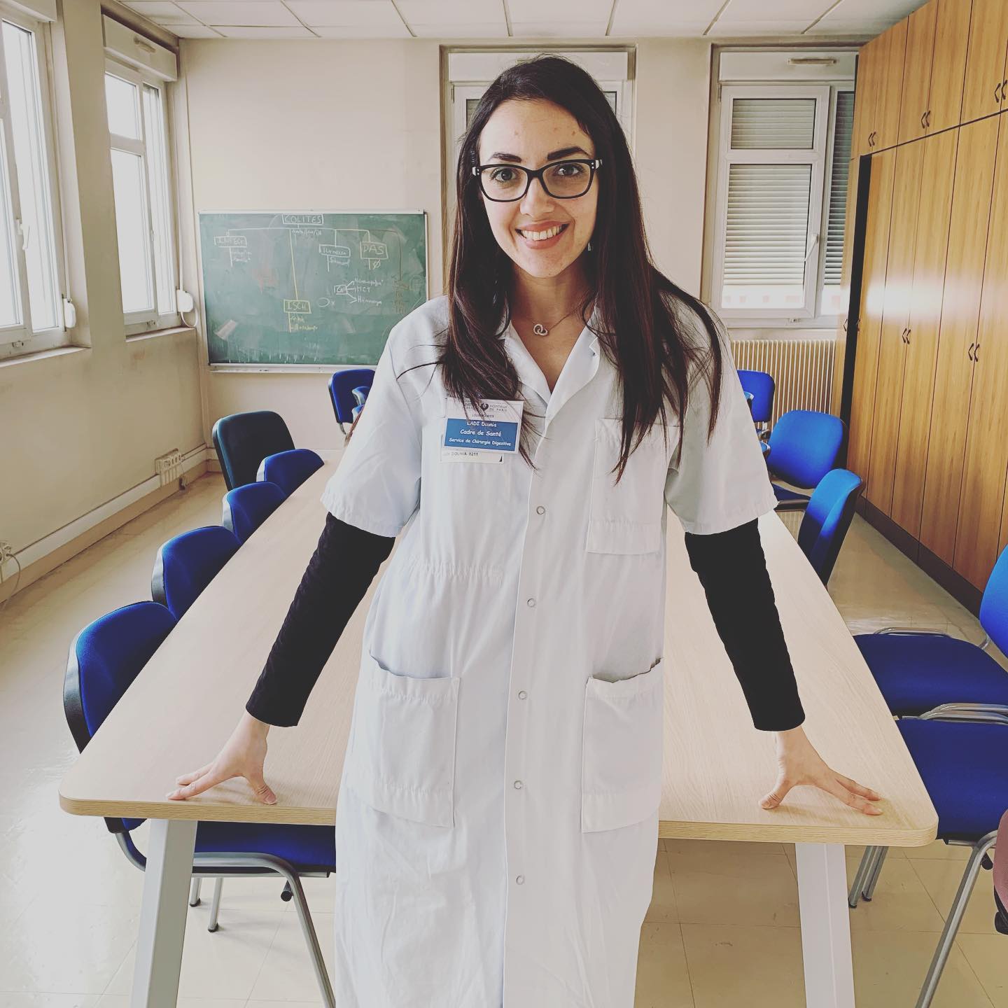 dounia ladi