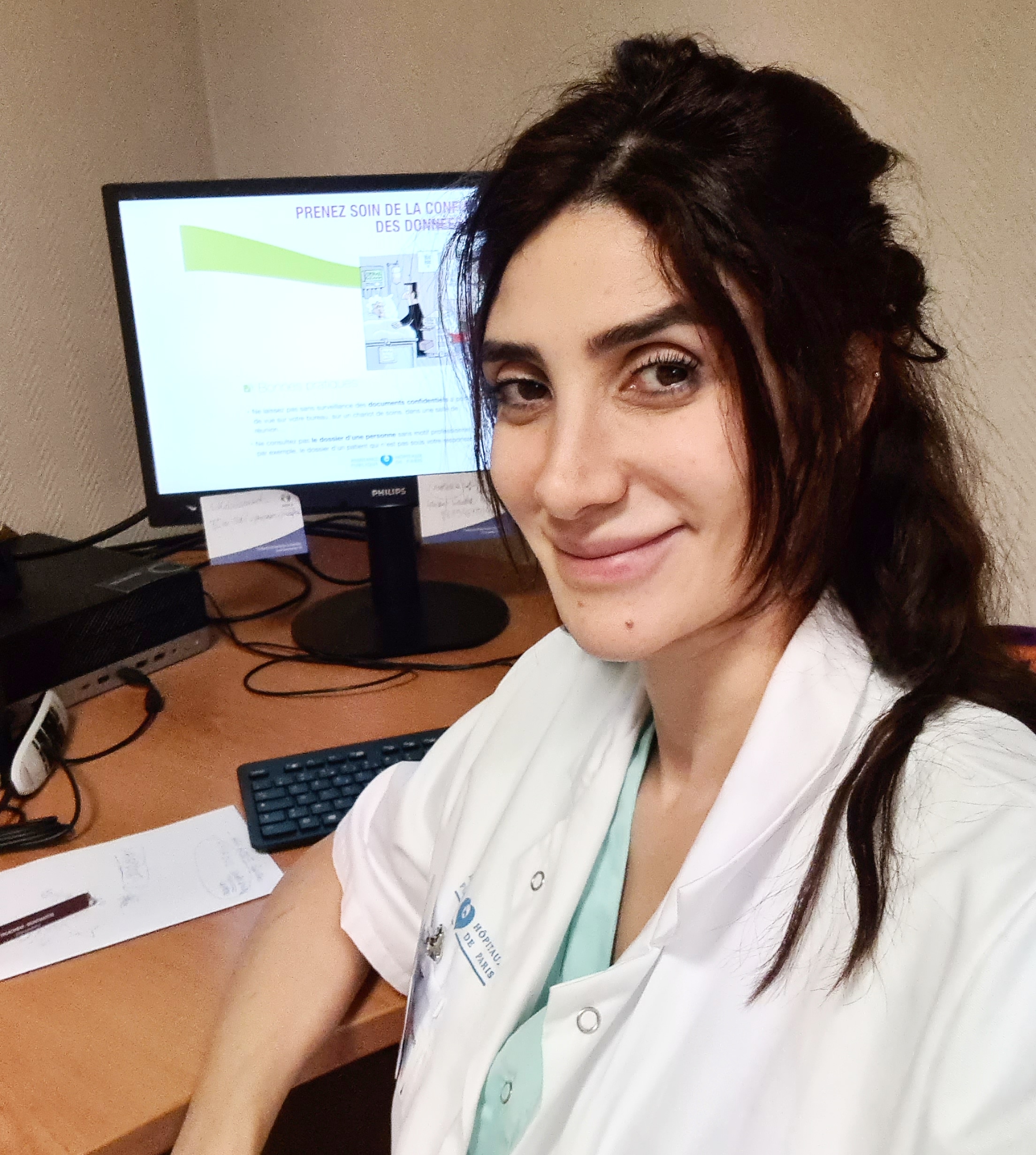 dr alya bellemin
