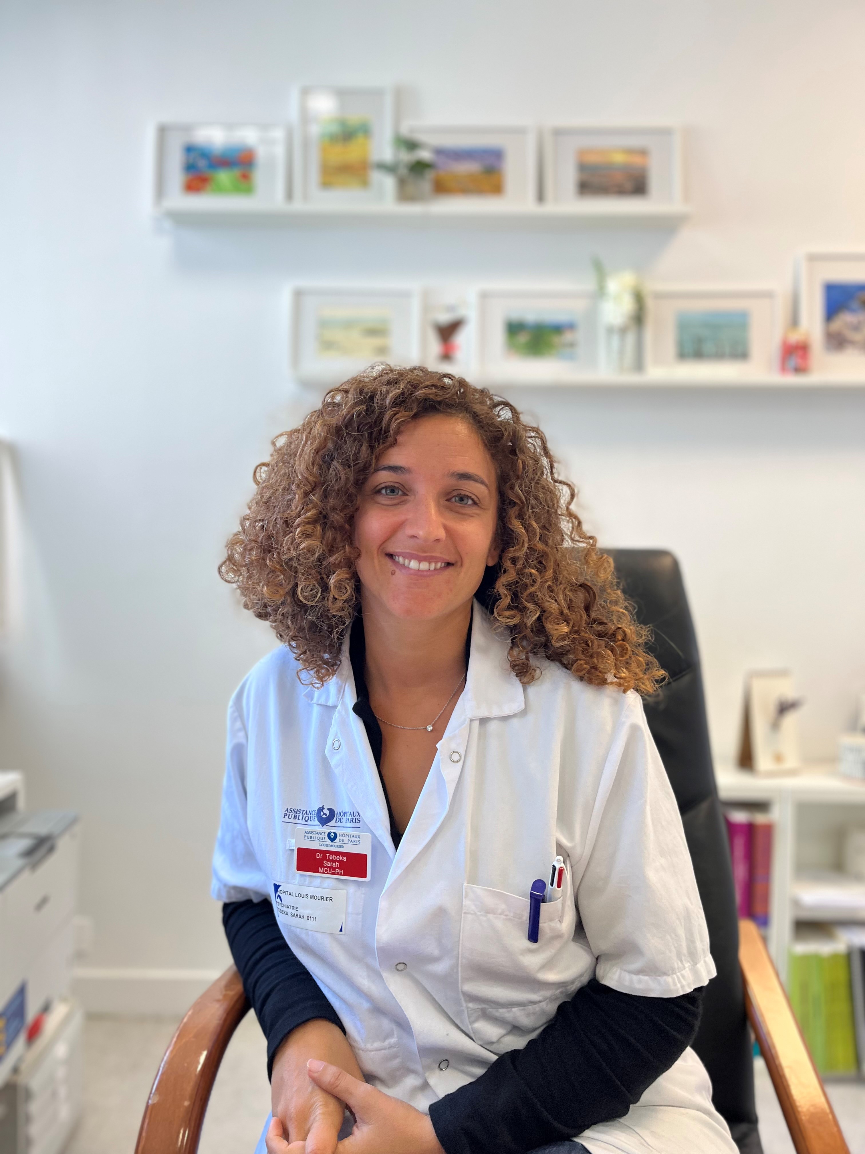 dr sarah tebeka