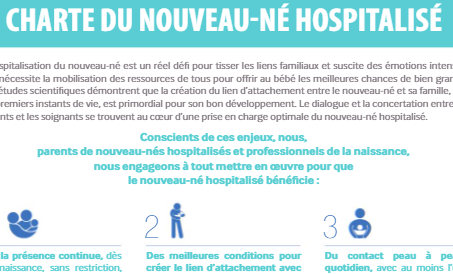 image charte nouveau né