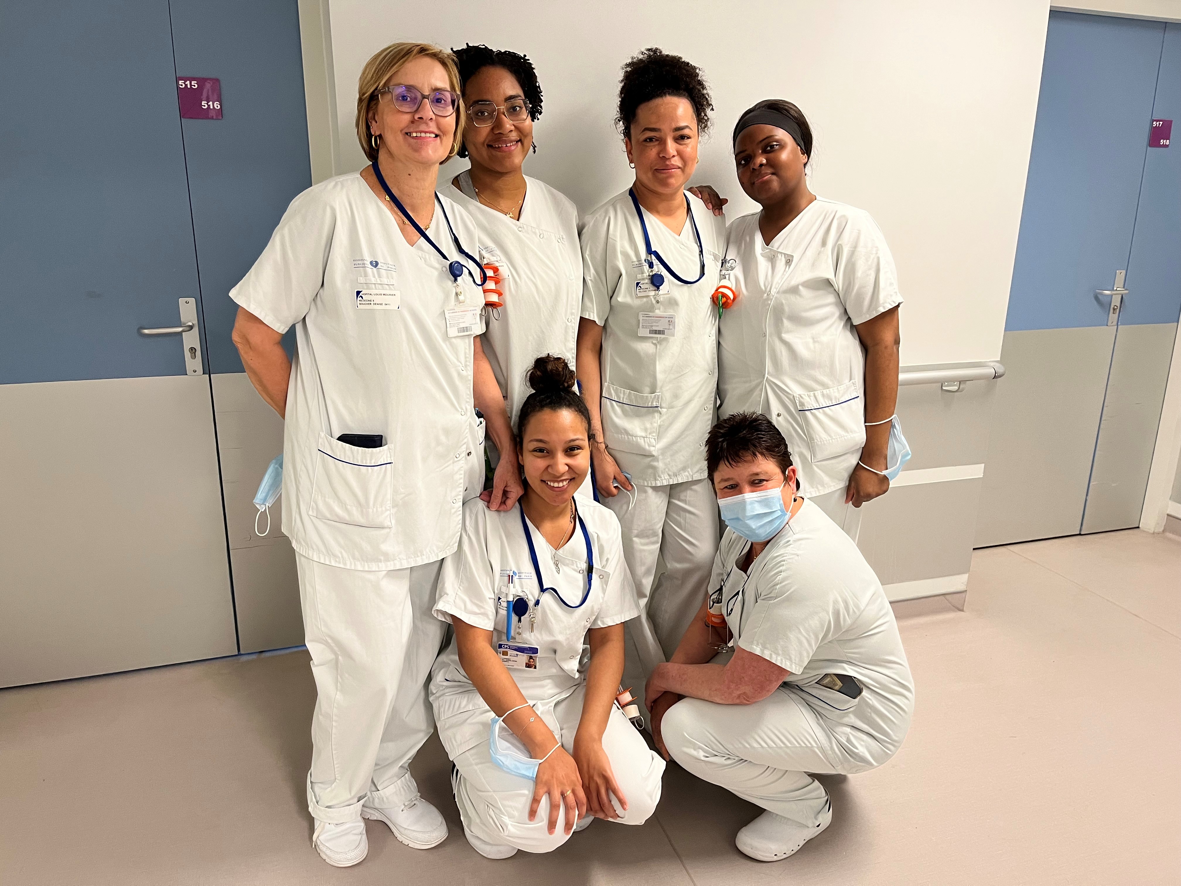 infirmiere medecine interne