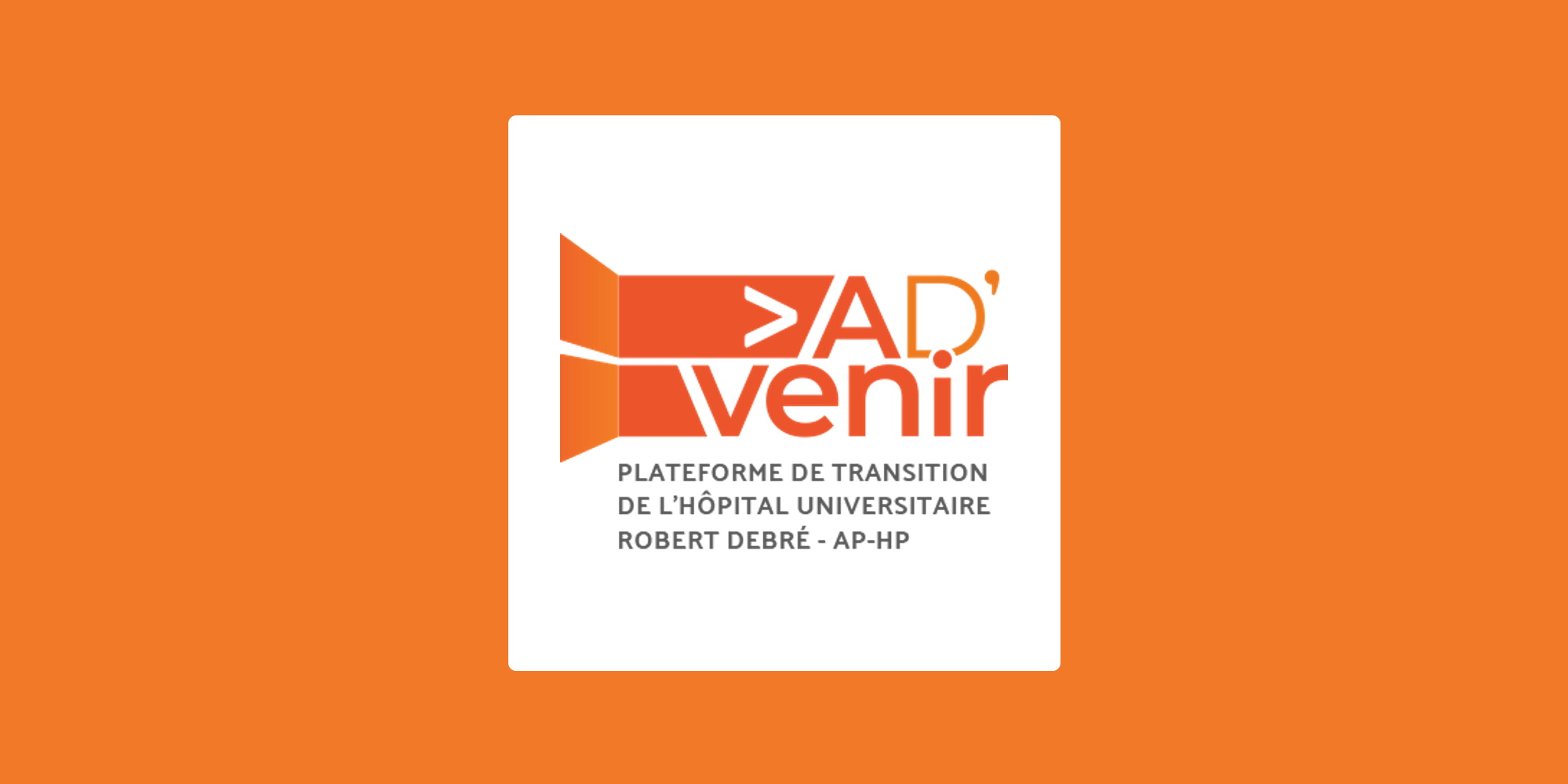 logo advenir