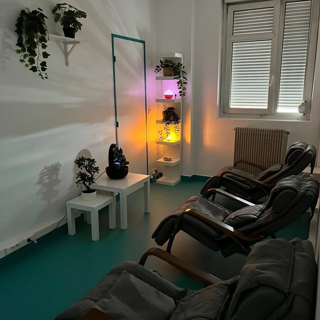 salon d'attente