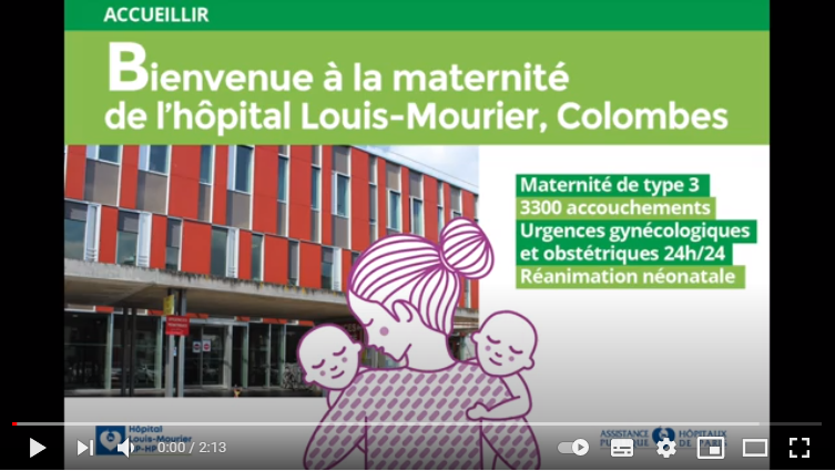vignette video mater LMR